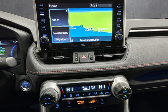 Toyota RAV4 Plug-in Hybrid