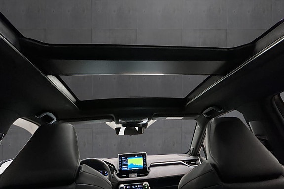 Toyota RAV4 Plug-in Hybrid