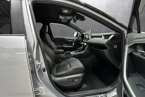 Toyota RAV4 Plug-in Hybrid