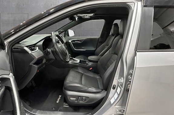 Toyota RAV4 Plug-in Hybrid