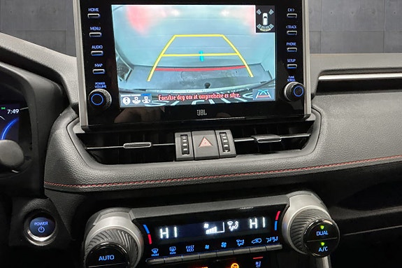 Toyota RAV4 Plug-in Hybrid