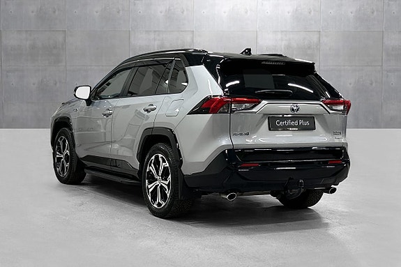 Toyota RAV4 Plug-in Hybrid