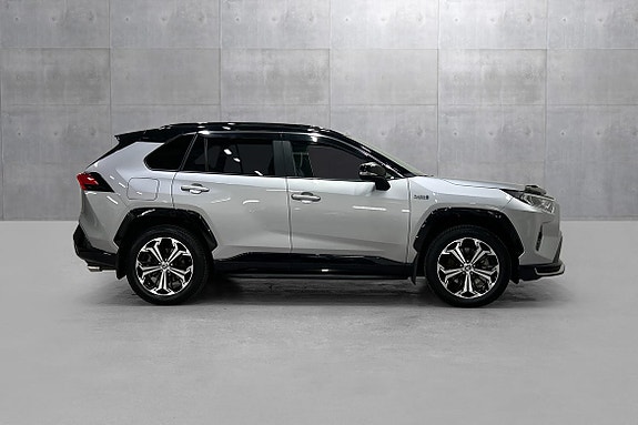 Toyota RAV4 Plug-in Hybrid
