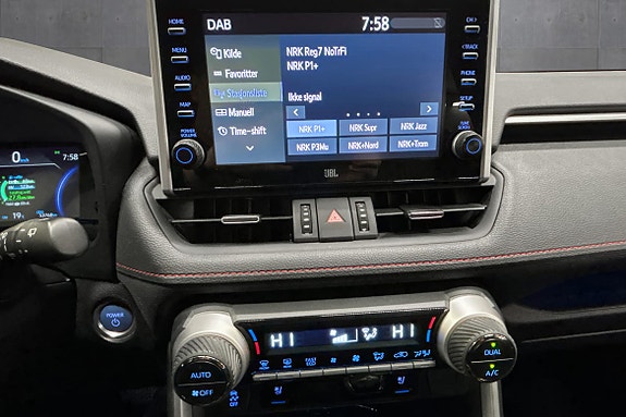 Toyota RAV4 Plug-in Hybrid