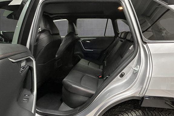 Toyota RAV4 Plug-in Hybrid