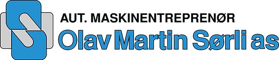 Olav Martin Sørli AS logo