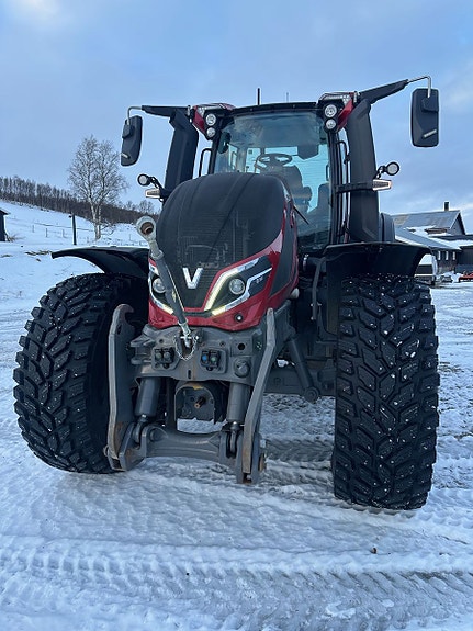 Valtra Q305 Fronthydraulikk/PTO/GPS 2023, kr 2 230 000,-