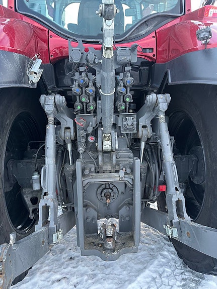 Valtra Q305 Fronthydraulikk/PTO/GPS 2023, kr 2 230 000,-