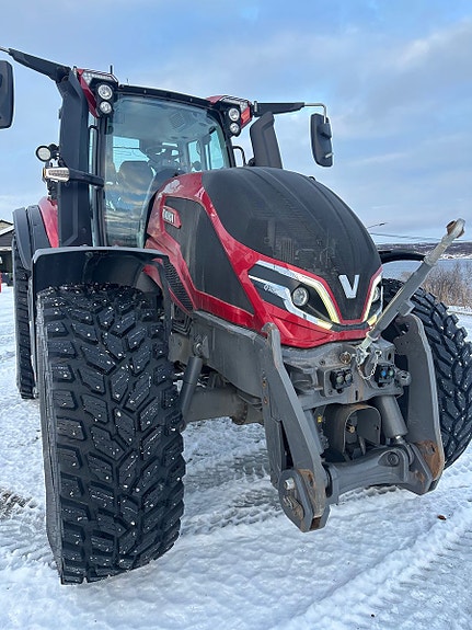 Valtra Q305 Fronthydraulikk/PTO/GPS 2023, kr 2 230 000,-