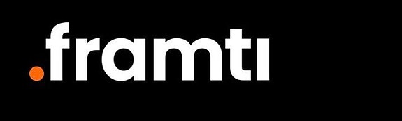 FRAMTI PRODUCTION AS logo