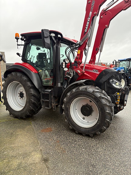 CASE IH Vestrum 130cvx 2020, kr 969 000,-