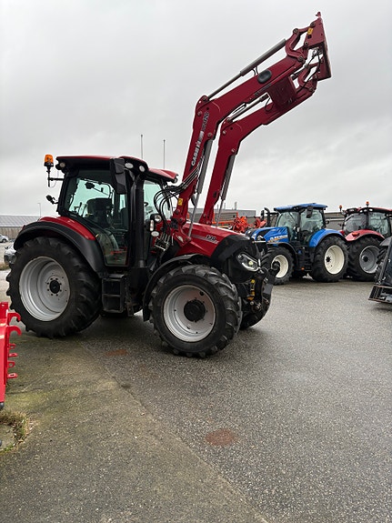 CASE IH Vestrum 130cvx 2020, kr 969 000,-