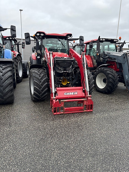 CASE IH Vestrum 130cvx 2020, kr 969 000,-