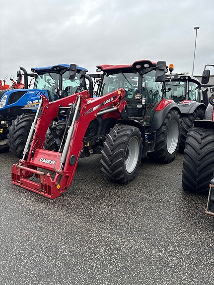 CASE IH Vestrum 130cvx 2020, kr 969 000,-