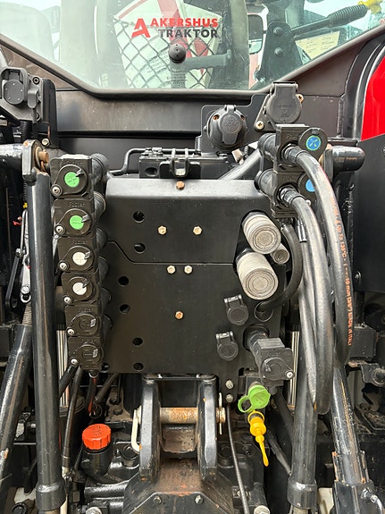 CASE IH Vestrum 130cvx 2020, kr 969 000,-