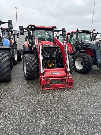 CASE IH Vestrum 130cvx 2020, kr 969 000,-