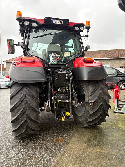 CASE IH Vestrum 130cvx 2020, kr 969 000,-