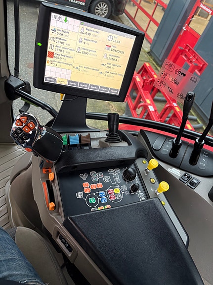 CASE IH Vestrum 130cvx 2020, kr 969 000,-