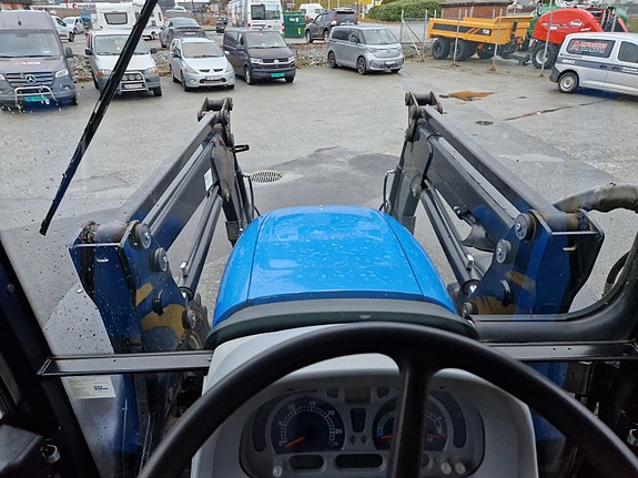 New Holland T5050 2011, kr 425 000,-