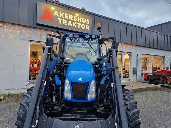 New Holland T5050 2011, kr 425 000,-