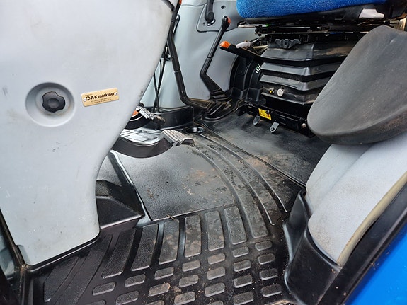 New Holland T5050 2011, kr 425 000,-