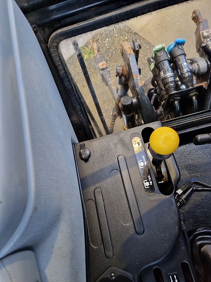 New Holland T5050 2011, kr 425 000,-