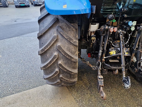 New Holland T5050 2011, kr 425 000,-
