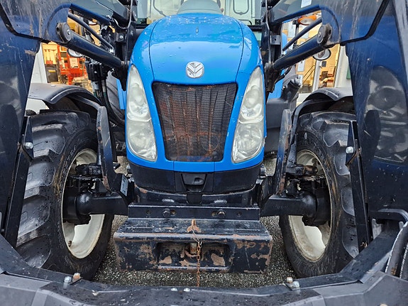 New Holland T5050 2011, kr 425 000,-