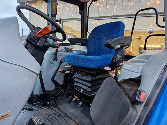 New Holland T5050 2011, kr 425 000,-