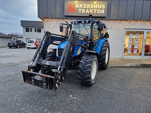 New Holland T5050 2011, kr 425 000,-