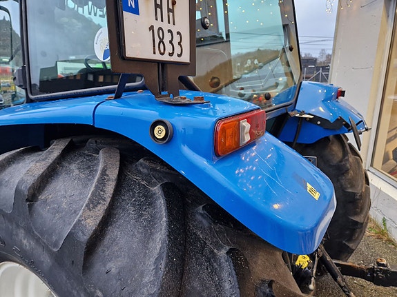 New Holland T5050 2011, kr 425 000,-