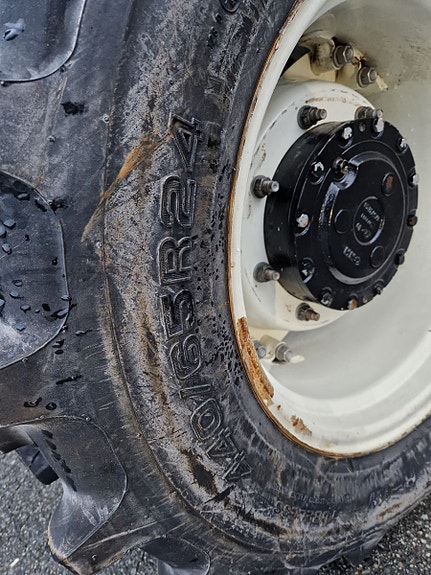 New Holland T5050 2011, kr 425 000,-