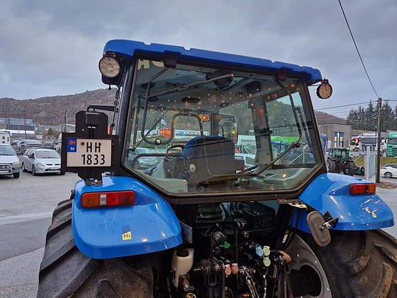 New Holland T5050 2011, kr 425 000,-