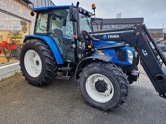 New Holland T5050 2011, kr 425 000,-