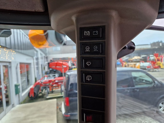 CASE IH FARMALL 105C 2017, kr 459 000,-