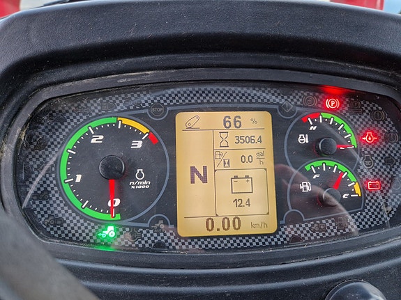 CASE IH FARMALL 105C 2017, kr 459 000,-