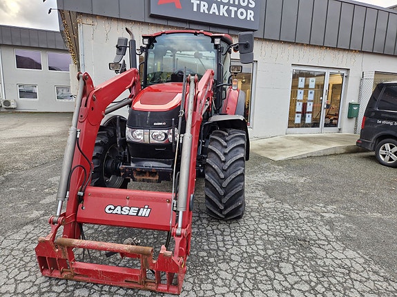 CASE IH FARMALL 105C 2017, kr 459 000,-