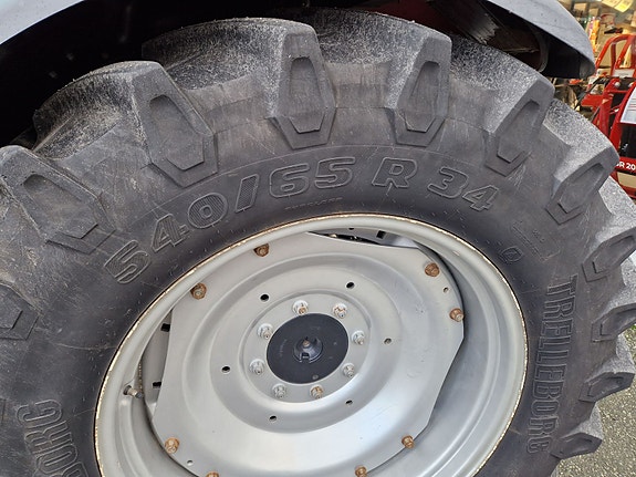 CASE IH FARMALL 105C 2017, kr 459 000,-