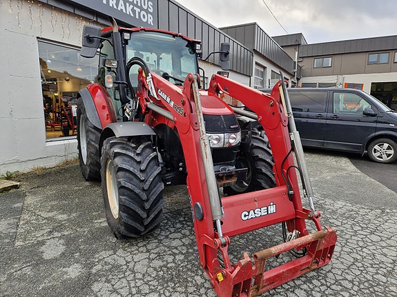 CASE IH FARMALL 105C 2017, kr 459 000,-