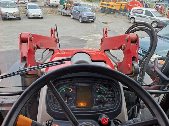 CASE IH FARMALL 105C 2017, kr 459 000,-