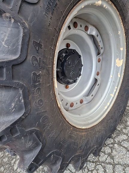 CASE IH FARMALL 105C 2017, kr 459 000,-