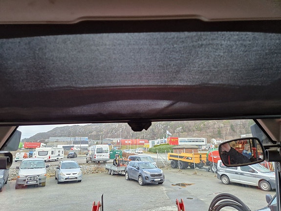 CASE IH FARMALL 105C 2017, kr 459 000,-