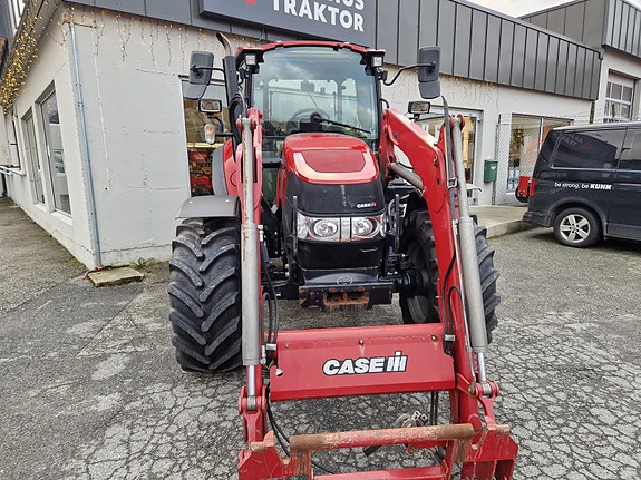 CASE IH FARMALL 105C 2017, kr 459 000,-