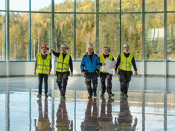 Bilde 1 av 5 i jobbannonse-galleriet