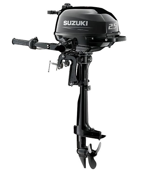 Nytt parti med Suzuki DF2,5 kommet inn!