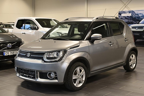 Suzuki Ignis