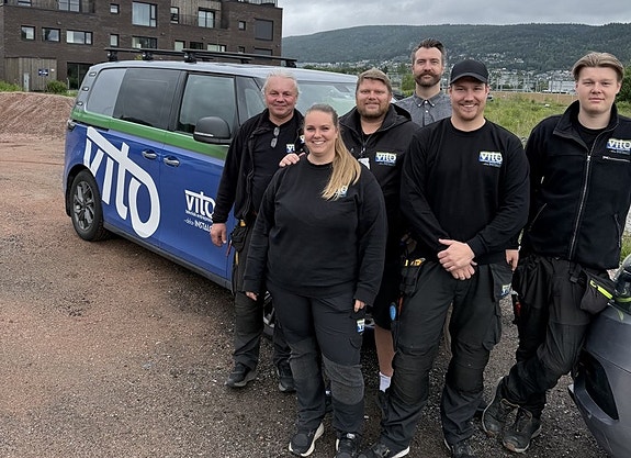 Bilde 1 av 5 i jobbannonse-galleriet