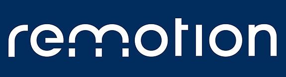 REMOTION AS logo