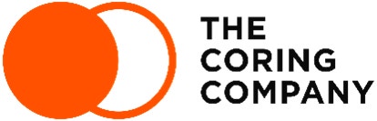 The Coring Company AS logo