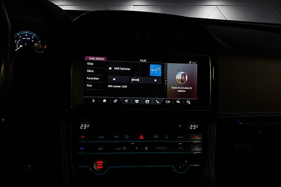 Jaguar F-PACE 18 of 25